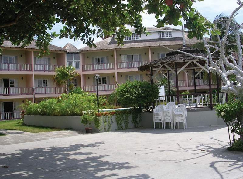 Grand Hotel Excelsior Port Royal Kingston Kültér fotó